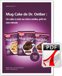 Guide de projet Mug Cake