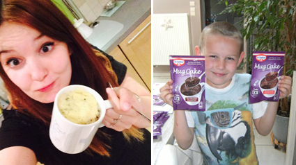 Place aux dégustations avec *trnder leilasoto* !