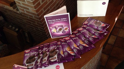 Place aux dégustations