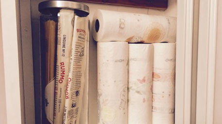 Un gain de place assuré avec Okay Compressé !