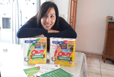 Avis de trnder naj sur Okay Compressé