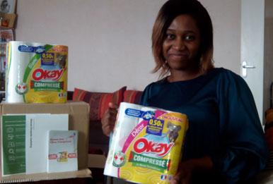 Avis de trnder CHRISFRO sur Okay Compressé