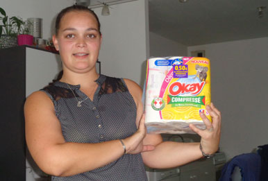 Avis de trnder marinarob sur Okay Compressé