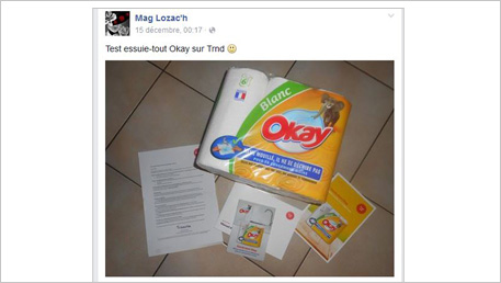 trnder magconcours a déjà partagé son avis sur Okay sur Facebook