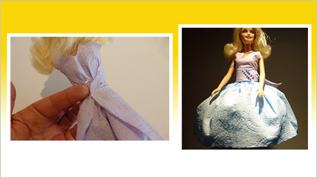 Créatrice de mode avec Okay