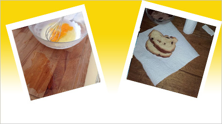 L'épiphanie avec les essuie-tout Okay