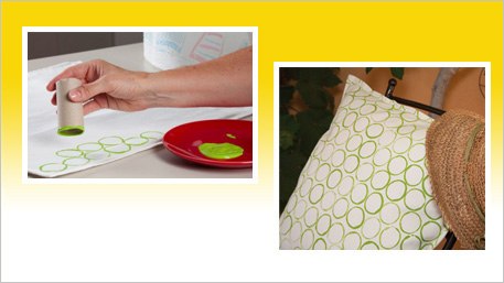 Rellokons nos coussins avec Okay