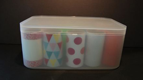 Astuce rangement avec Okay