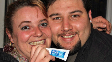 Les amis de trnder Roubidinou ont adopté Oral-B Pro-Expert Multi-Protection