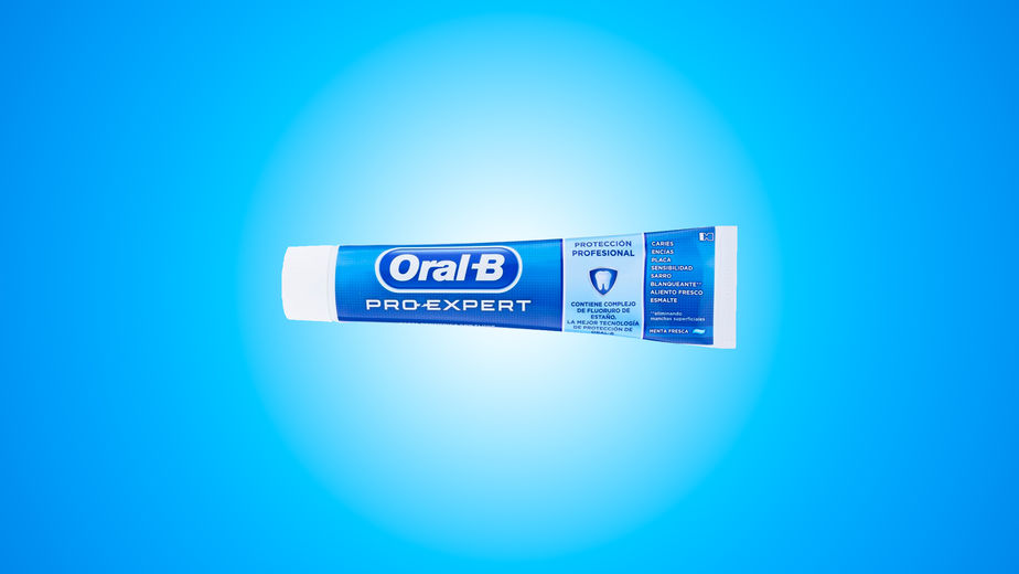 Oral B 