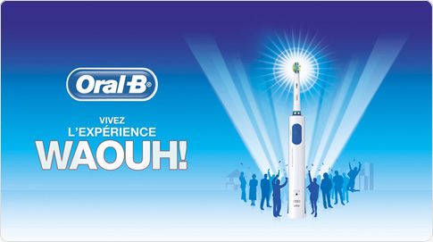 Avec trnd, Oral-B invite les habitants de Verneuil-sur-Seine et ses alentours à participer à un évènement très spécial : l’expérience WAOUH!