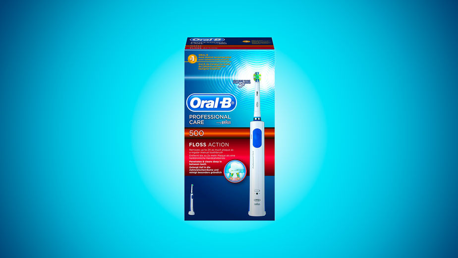 Oral B