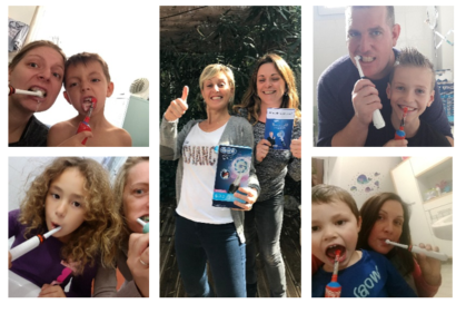 Les nouveaux experts Oral-B