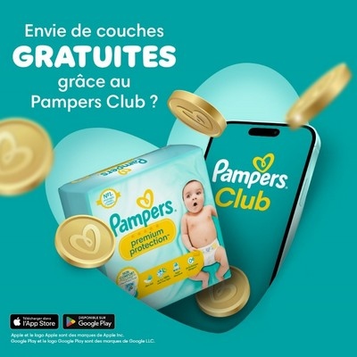 Pampers Club