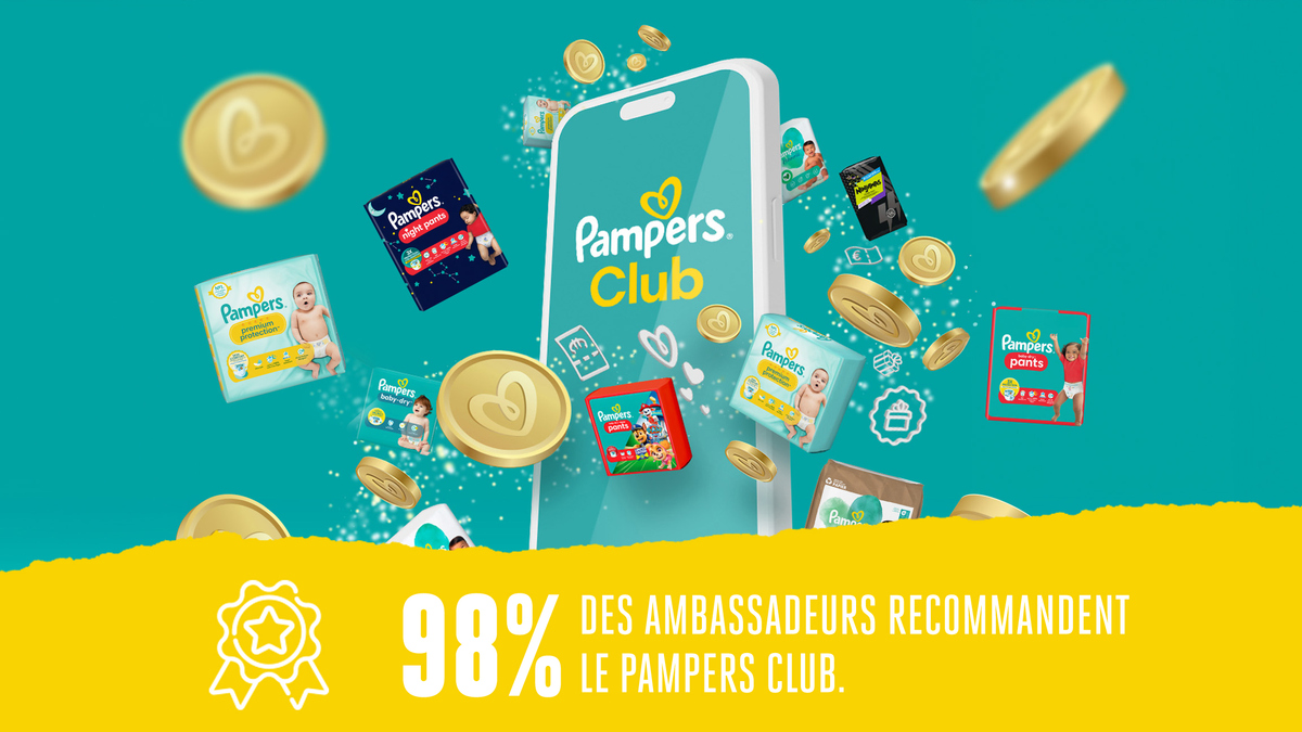 Pampers Club