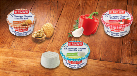 Certains magasins proposent également d’autres variétés aromatisées, gourmandes et originales…