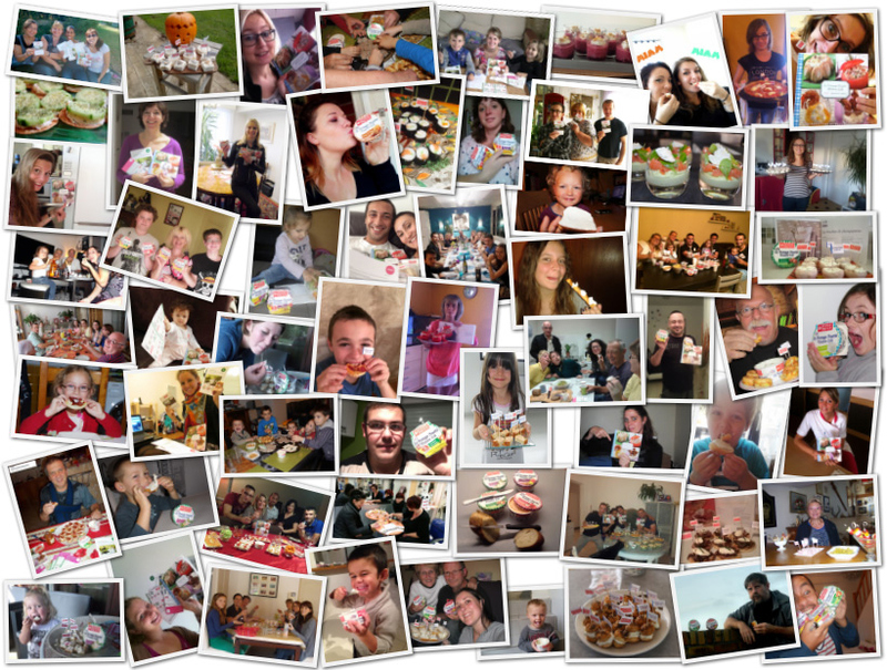 Les participants au projet Paysan Breton