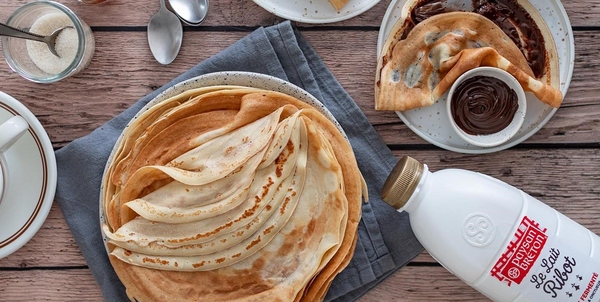 Candidature Paysan Breton Lait Ribot 