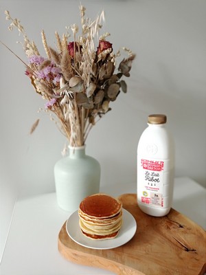 Lait Ribot Paysan Breton