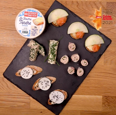 Paysan Breton Beurre Tendre recettes