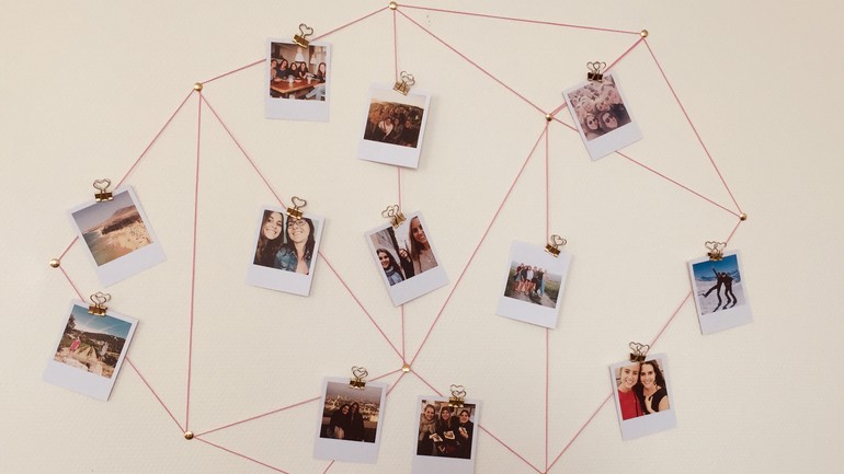 Affiche tes photos PixPax avec style !