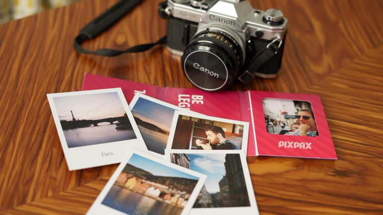 Une magnifique photo de trnder lecleuz