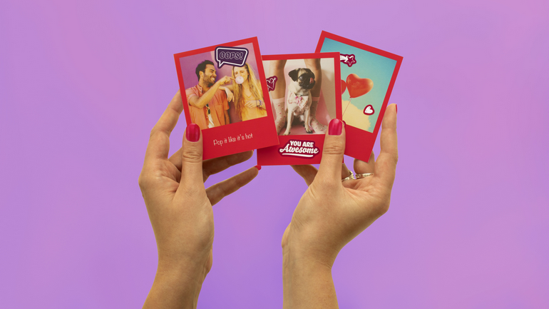 Découvre l'application PixPax