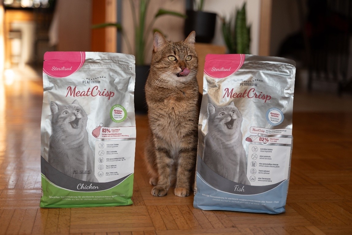 PLATINUM MEATCRISP