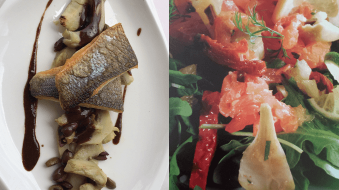 Alors, prêts à Artichauter en famille ?