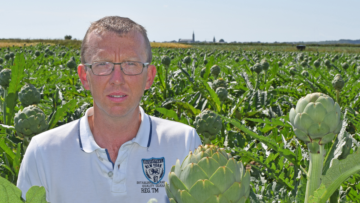 Christian, notre producteur Prince de Bretagne