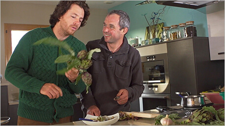 Prêt(e) à suivre les conseils du chef Jean Imbert ?