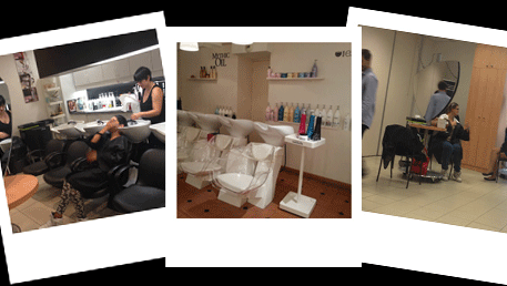 Salons L'Oréal Professionnel