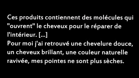 Avis de trnder Adeline665 sur les soins PROFIBER