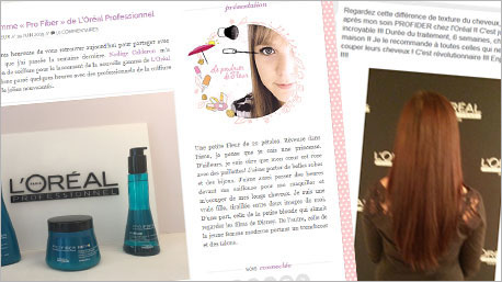 Avis en ligne sur les soins PROFIBER