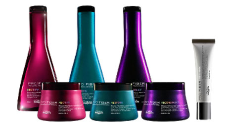 Shampoing, masque et boîte de recharge PROFIBER