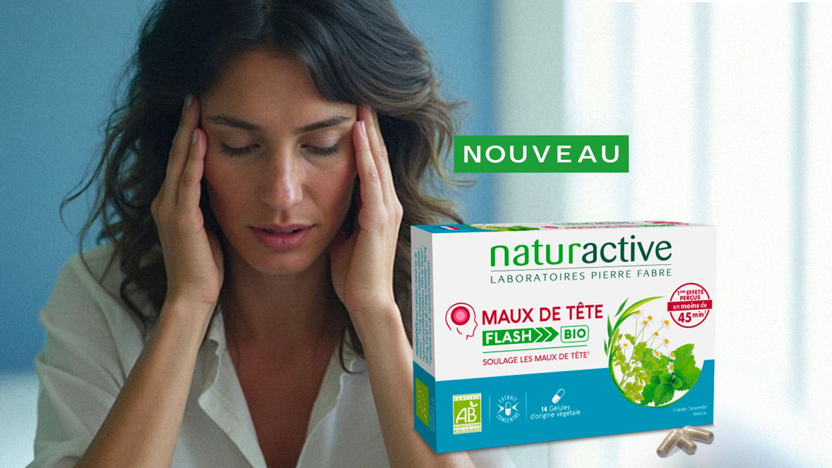 Naturactive Maux de Tête
