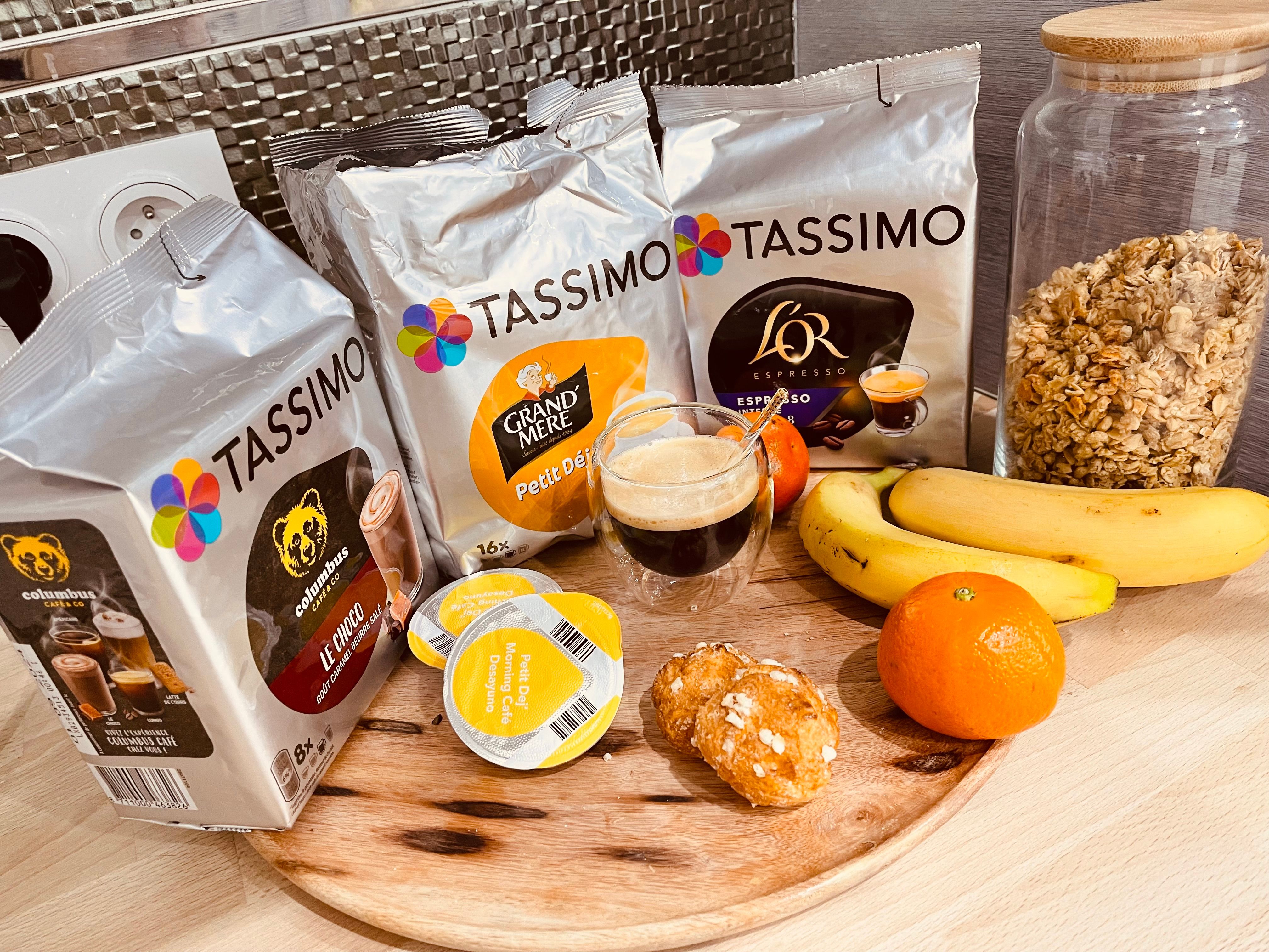 TASSIMO