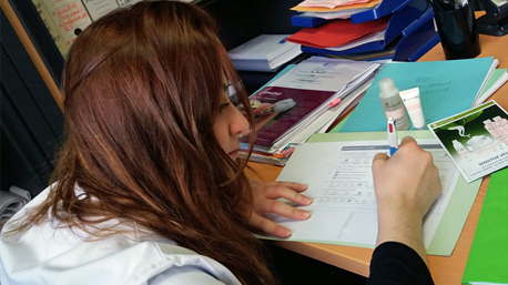 Présentons, parlons, récoltons et transmettons