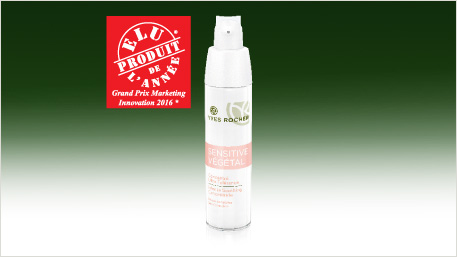 Elu produit de l'année