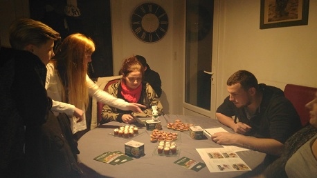 trnder mimi84420 a convié son entourage gourmand. Un bon moment en perspective !