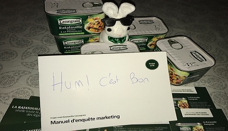 Les proches de trnder oumi93420 ont déjà leur avis sur la Ratatouille #Cassegrain ! 