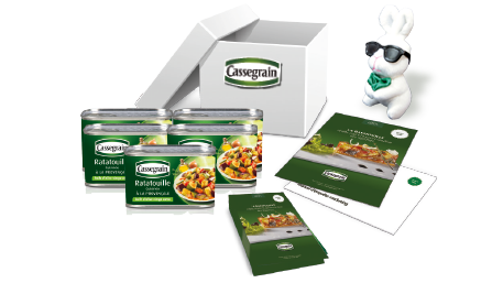 Notre pack de bienvenue !