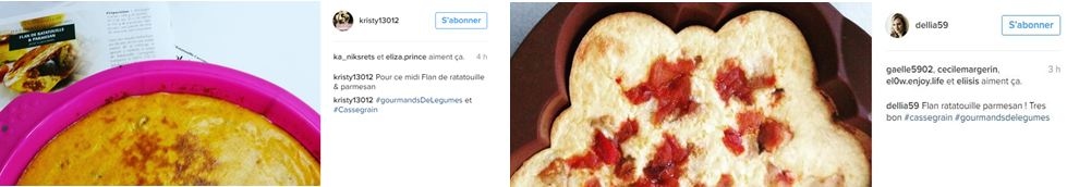 #GourmandsDeLegumes, #Cassegrain !