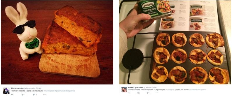 #GourmandsDeLegumes, #Cassegrain !