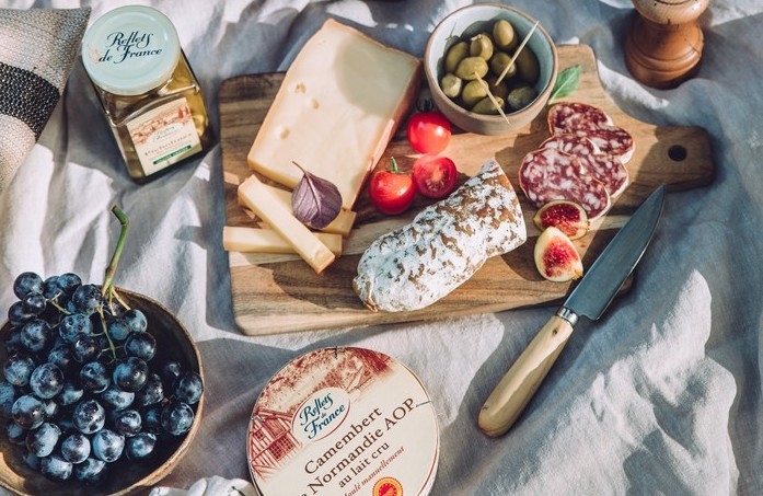 Pique-nique Reflets de France