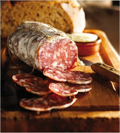 Saucisson sec Reflets de France