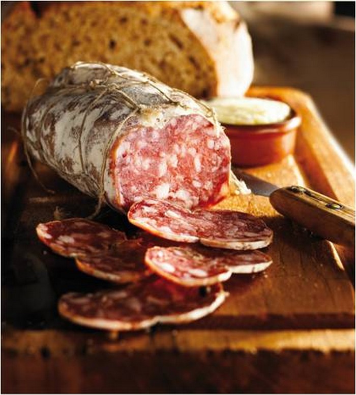 Saucisson sec Reflets de France