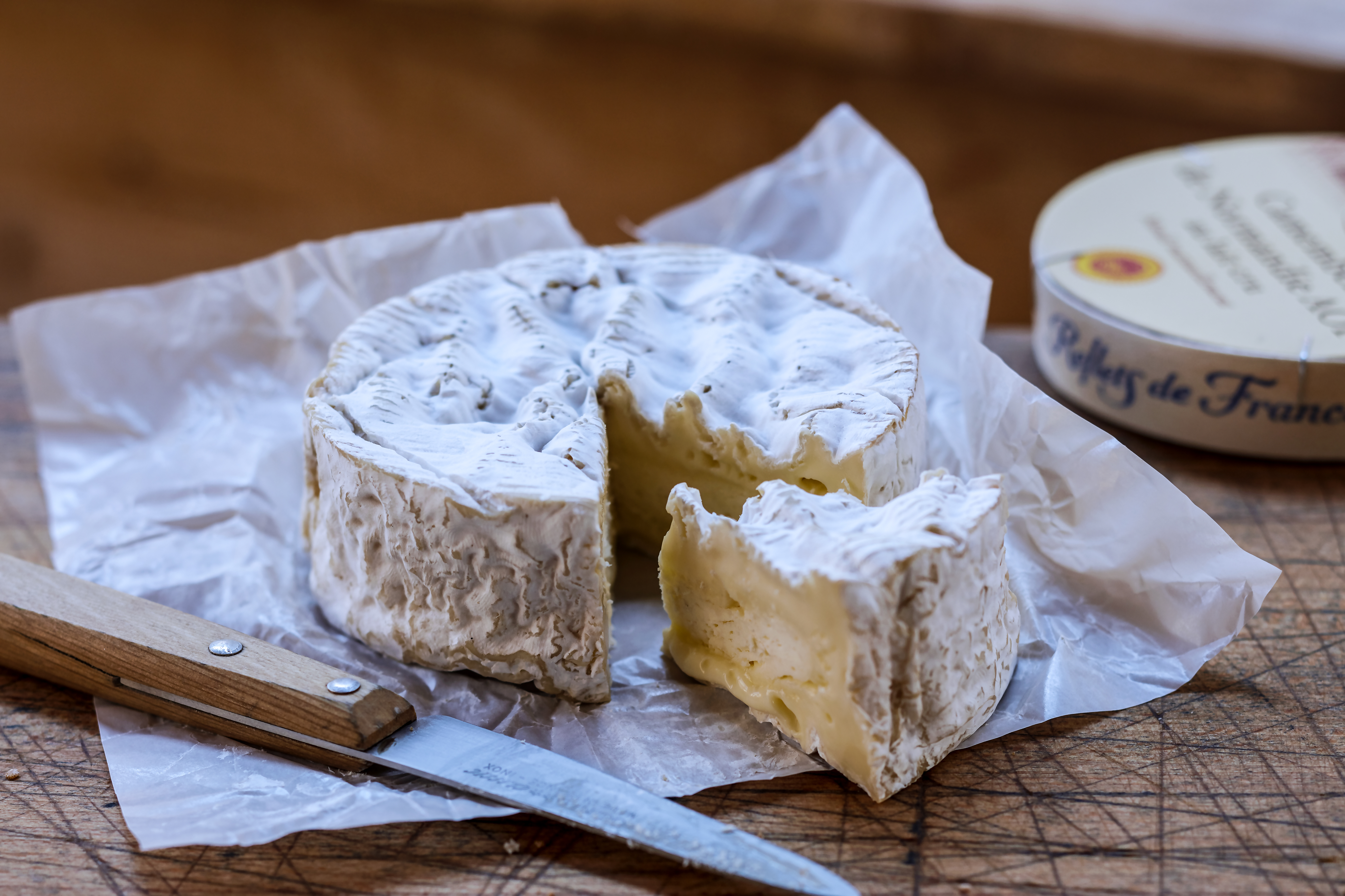 Camembert Reflets de France