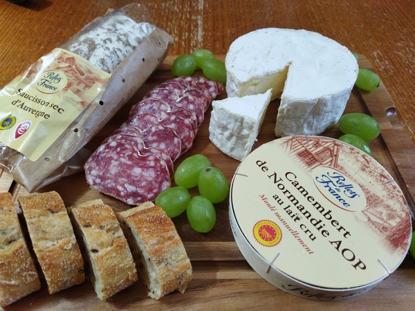 Reflets de France en exclusivité chez Carrefour