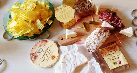 Et les photos les plus savoureuses sont...